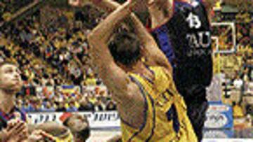 Mottola se despidió ayer del Tau.