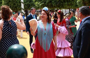 La consejera de Agricultura Carmen Crespo.