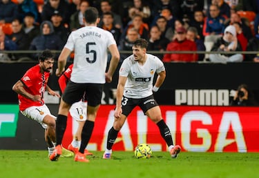 Aprobados y suspensos del Valencia: El equipo no carbura