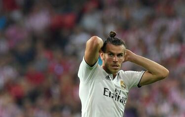 Bale baffled by UEFA goal award snub