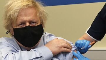 ¿Por qué la vacuna del coronavirus tiene que ponerse en el brazo?