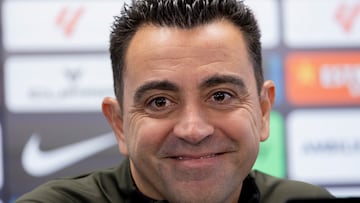 Both Xavi and Míchel have had various injury woes to deal with. Here is the latest update: