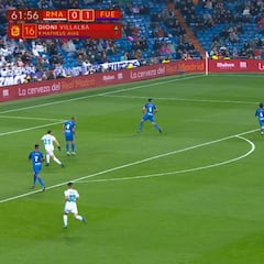 Luz entre las tinieblas: el pase exquisito con el exterior de Bale