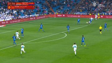 Luz entre las tinieblas: el pase exquisito con el exterior de Bale