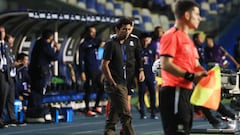 Nico Núñez se refiere a su futuro en la UC: “Entiendo que uno siempre está en...”