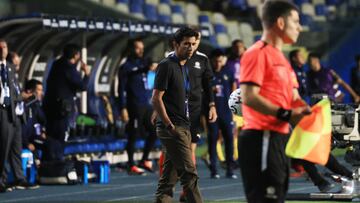 Nico Núñez se refiere a su futuro en la UC: “Entiendo que uno siempre está en...”