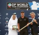 Stenson hace historia y gana la Race to Dubai y la FedEx Cup
