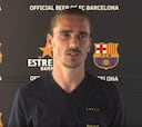 Griezmann: "Estamos preparados para disfrutar y ganar"