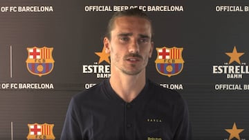 Griezmann: "Estamos preparados para disfrutar y ganar"