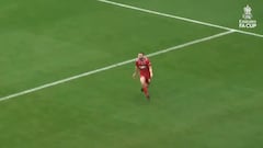 El insólito gol de un equipo de 6ª división con el que eliminó al Wigan de la FA Cup: ¡al 92'!