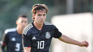¿Cuándo juega México su segundo partido en Toulon?