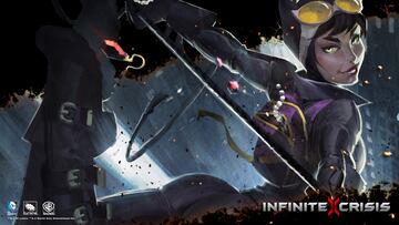 Ilustración - Infinite Crisis (PC)