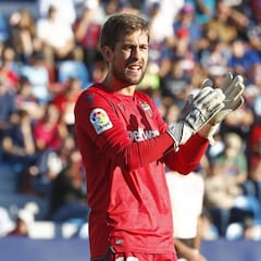 Aitor Fernández, citado para la mesa electoral el día del Athletic-Levante