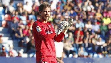 Aitor Fernández, citado para la mesa electoral el día del Athletic-Levante