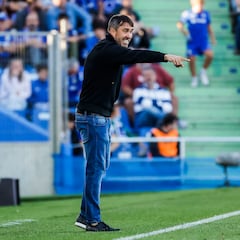 Coudet: “El Mallorca no arrancó bien y eso es un arma de doble filo”