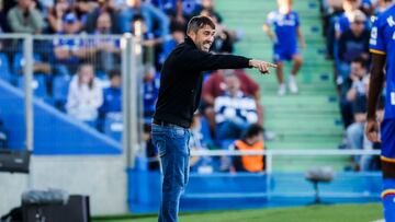 Buenas noticias para el Chacho.