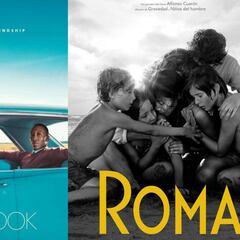 Estas son las 8 películas nominadas a los Oscar 2019