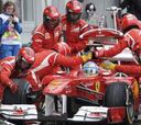 Ferrari lo asume: "Nos hemos quedado atrás"