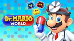 Dr. Mario World cerrará el próximo mes de noviembre