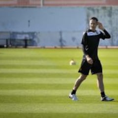 Steve Nash se moja: "Messi es mejor que Maradona"