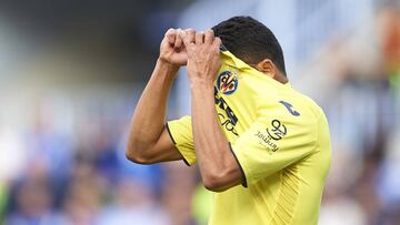 El Villarreal, fatal.
