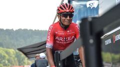 Seg&uacute;n el diario italiano la Gazzetta dello Sports, Nairo Quintana le gustar&iacute;a volver a correr el Giro de Italia en 2021. Ark&eacute;a necesita ser invitado