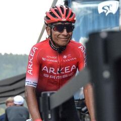 Gazzetta dello Sport dice que Nairo quiere ir al Giro de Italia