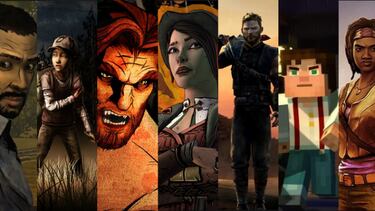 Despiden al 25% de los empleados de Telltale Games