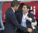Marcelino renueva con el Villarreal hasta junio de 2019