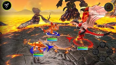 Invizimals: La Alianza