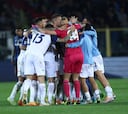 El Lazio arrebata al Atalanta el tercer puesto