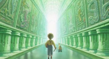 Captura de pantalla - Ni No Kuni: La ira de la Bruja Blanca (PS3)