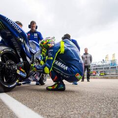 Michelin define los neumáticos que se usarán en Brno