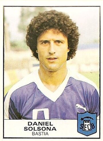 En 1983, fich¨® por el Sporting Club de Bastia, un equipo franc¨¦s. Posteriormente continu¨® su aventura francesa en el Stade Rennais Football Club y en el Racing Club de France Football.