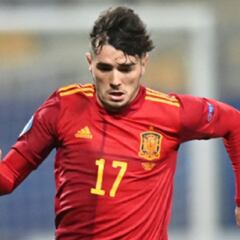 Brahim: “Cuando me pongo las botas soy feliz”