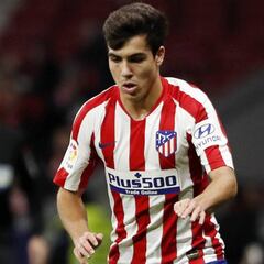 La Sub-21 convoca por primera vez al rojiblanco Manu Sánchez