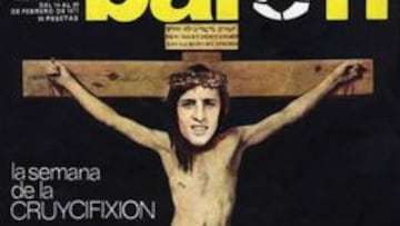 La semana de la «Cruyffcifixión»
(1977)