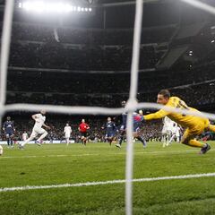 Sólo el 36% fue a la final tras perder la ida de 'semis' por un gol