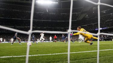 Sólo el 36% fue a la final tras perder la ida de 'semis' por un gol