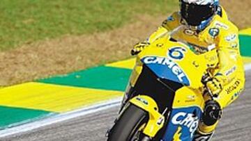 <b>ANSIAS DE CAMPÉON. </b>Tamada es la gran esperanza nipona.