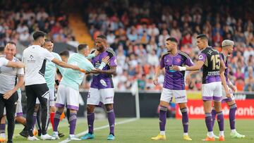 27/04/23
LIGA SANTANDER
VALENCIA CF - REAL VALLADOLID