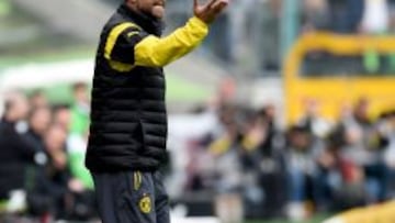 Oficial: Klopp deja el Borussia Dortmund a final de temporada