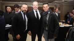 La nueva estructura que Vargas y Goldberg encabezarán en la U