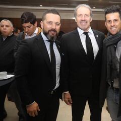 La nueva estructura que Vargas y Goldberg encabezarán en la U