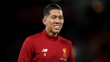 Roberto Firmino pens long-term extension with Liverpool