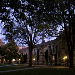 The Ivy League US university that owned an oil company