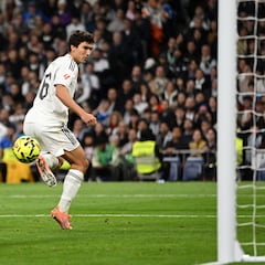 El once ideal de la jornada 18 de LaLiga EA Sports