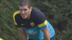 La Comisión Deportiva tratará el futuro de Pinto