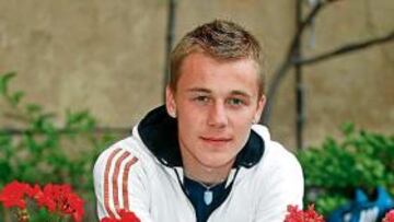 Maxim Alexandru 'Max'