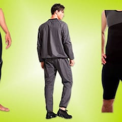 Hallamos tres prendas de sudoración para acelerar la quema de grasas y perder peso